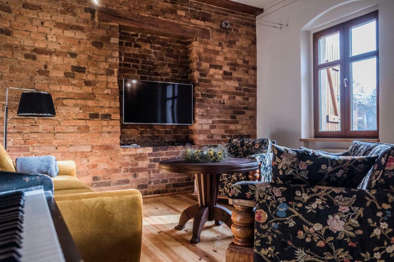 Apartament GALERIA Zelená Hora Exteriér fotografie