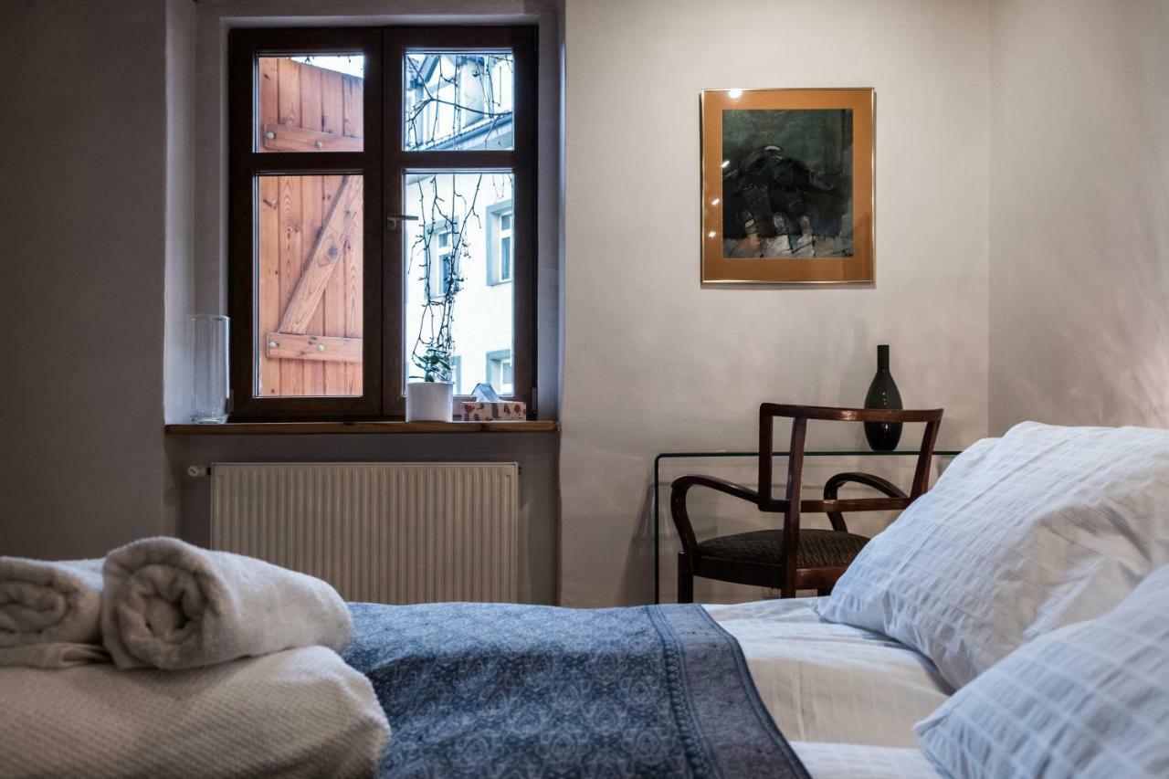 Apartament GALERIA Zelená Hora Exteriér fotografie