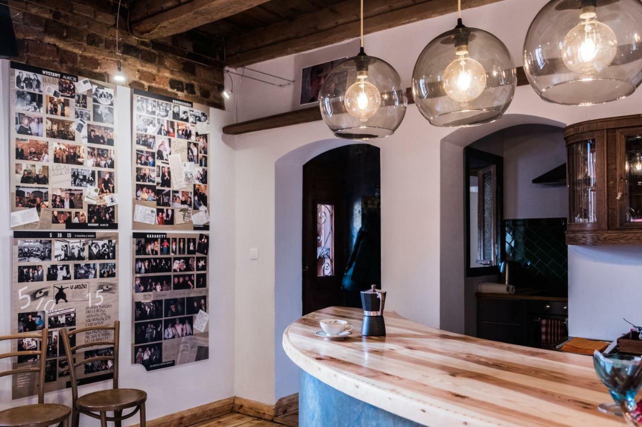 Apartament GALERIA Zelená Hora Exteriér fotografie