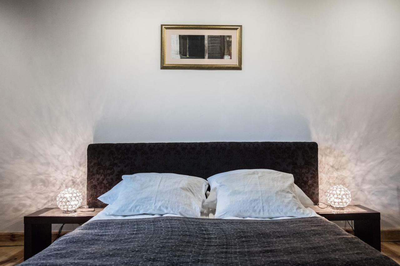 Apartament GALERIA Zelená Hora Exteriér fotografie