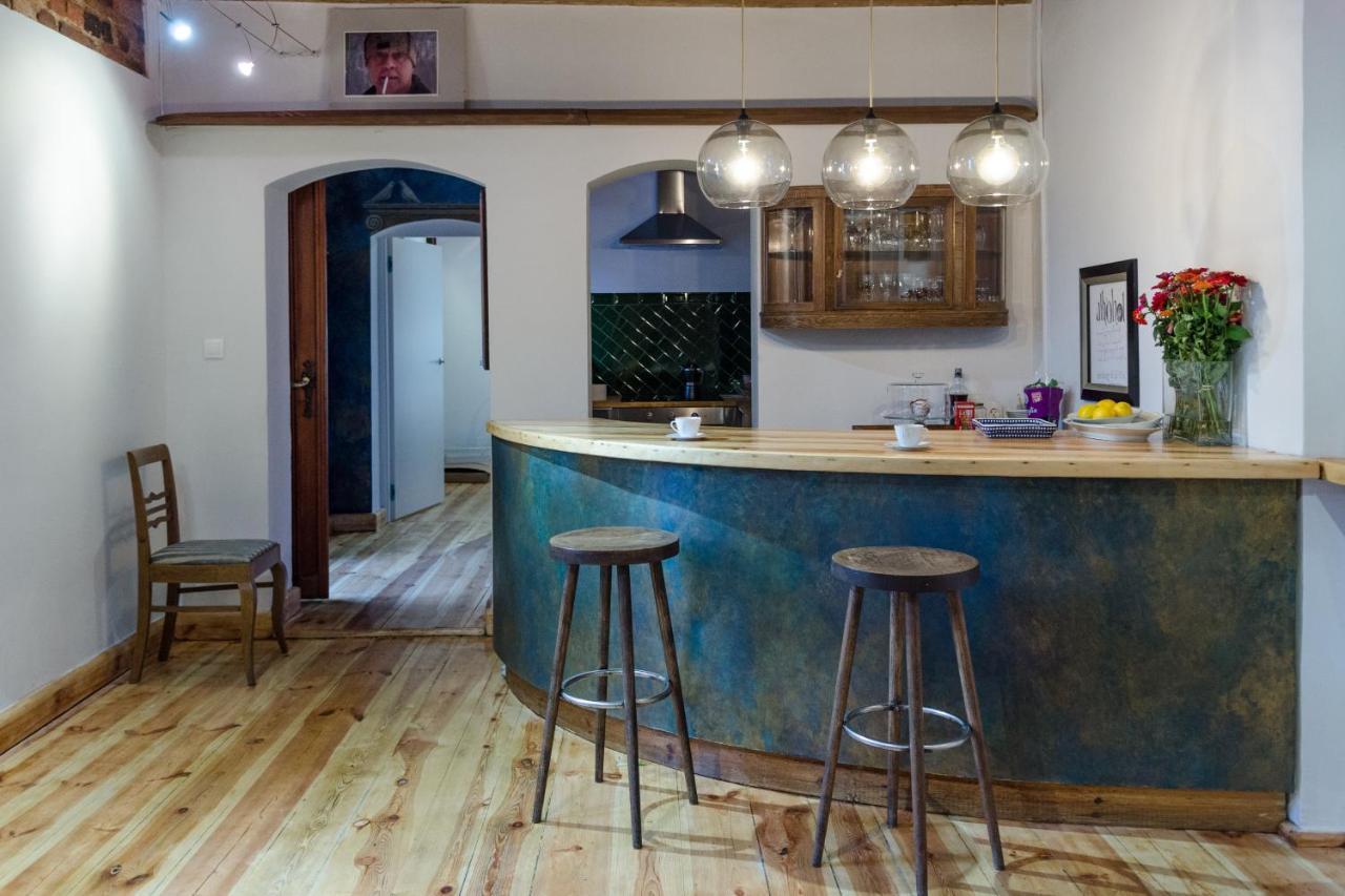 Apartament GALERIA Zelená Hora Exteriér fotografie